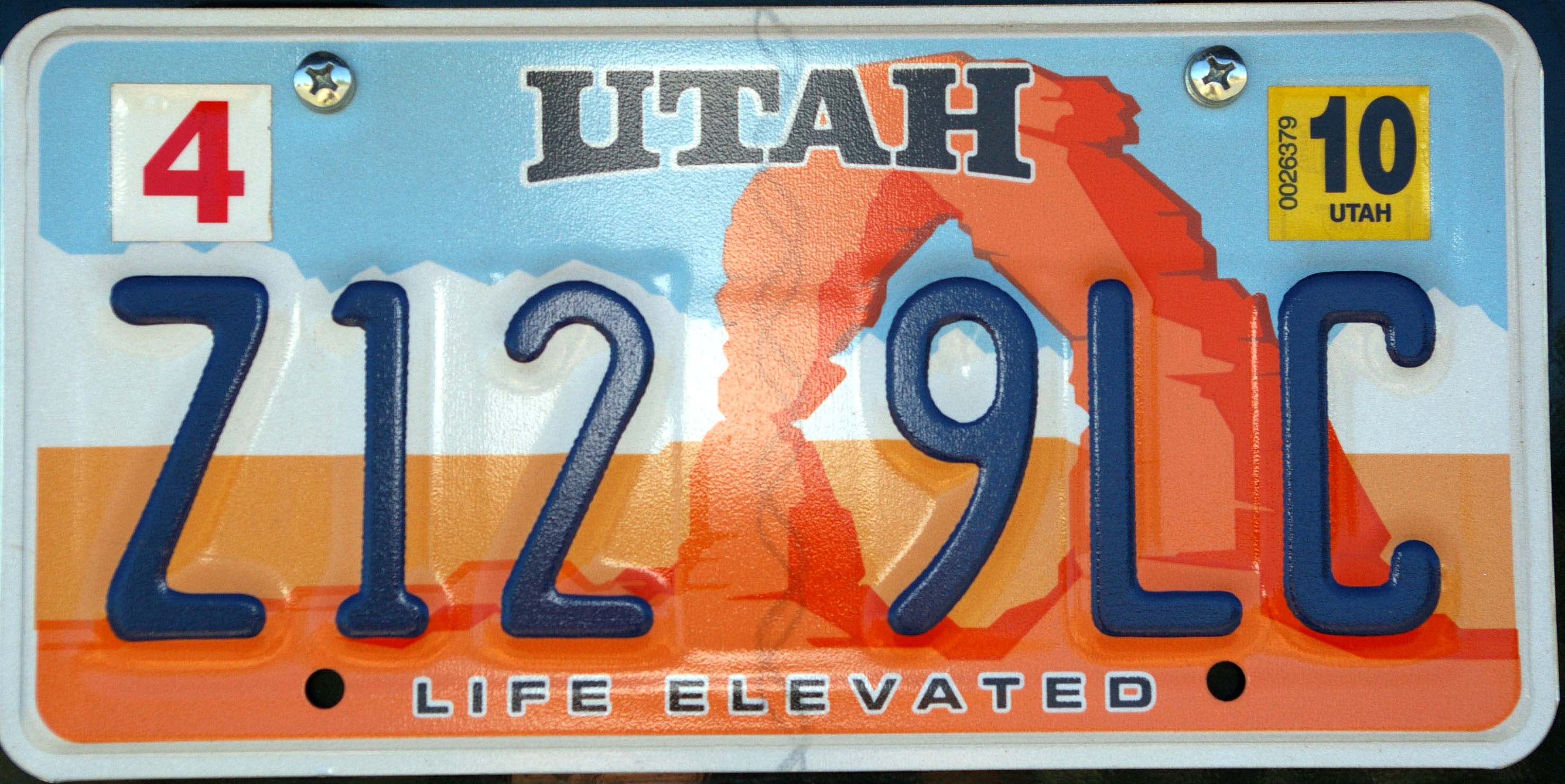 utah